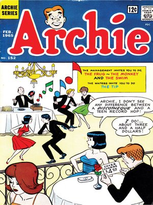 Archie (1960), Issue 152 - ebook